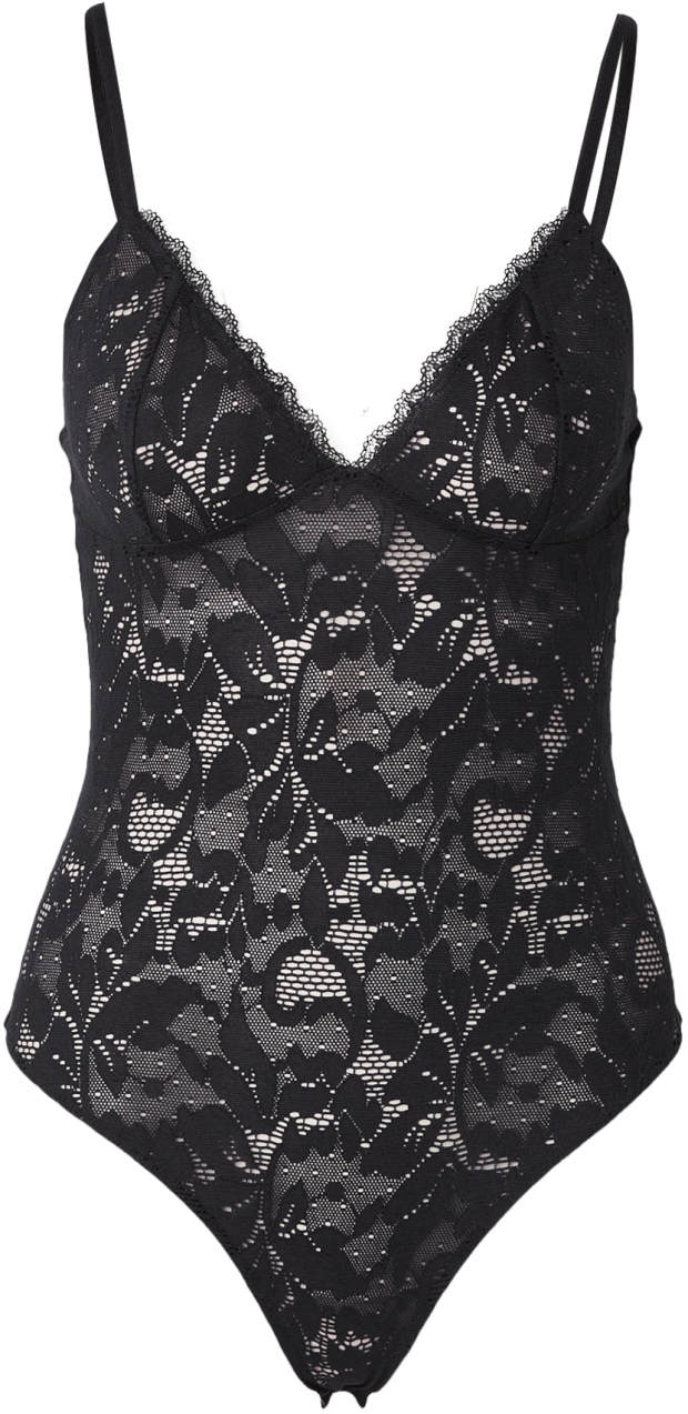 MYLAVIE by Sarah Harrison Body  čierna