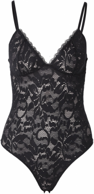 MYLAVIE by Sarah Harrison Body  čierna