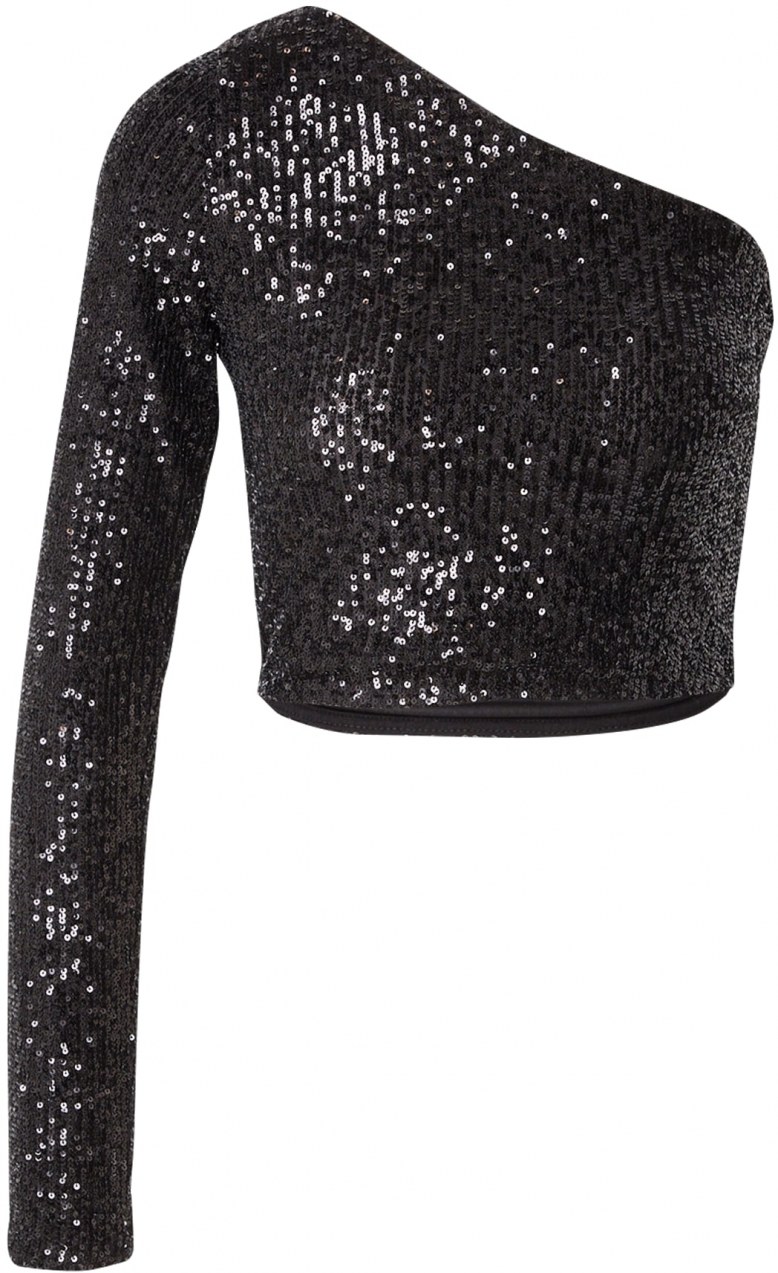 MYLAVIE by Sarah Harrison Top  čierna