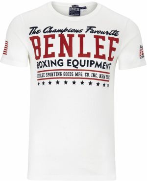 Benlee Tričko 'CHAMPIONS'  námornícka modrá / červená / biela