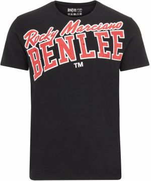 Benlee Funkčné tričko  tmavočervená / čierna / biela