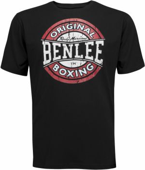 Benlee Tričko  červená / čierna / biela