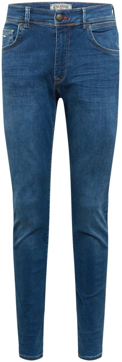Petrol Industries Džínsy 'Seaham Classic'  modrá denim