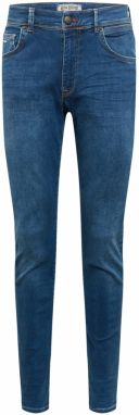 Petrol Industries Džínsy 'Seaham Classic'  modrá denim