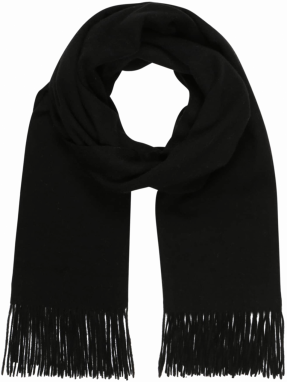 LeGer by Lena Gercke Šál 'Bianca'  čierna