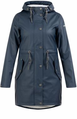 Usha Funkčný kabát  námornícka modrá