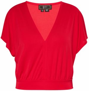 faina Tričko  červená