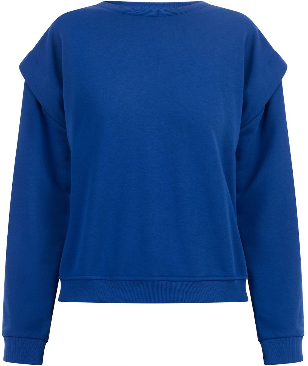 MYMO Mikina  kráľovská modrá