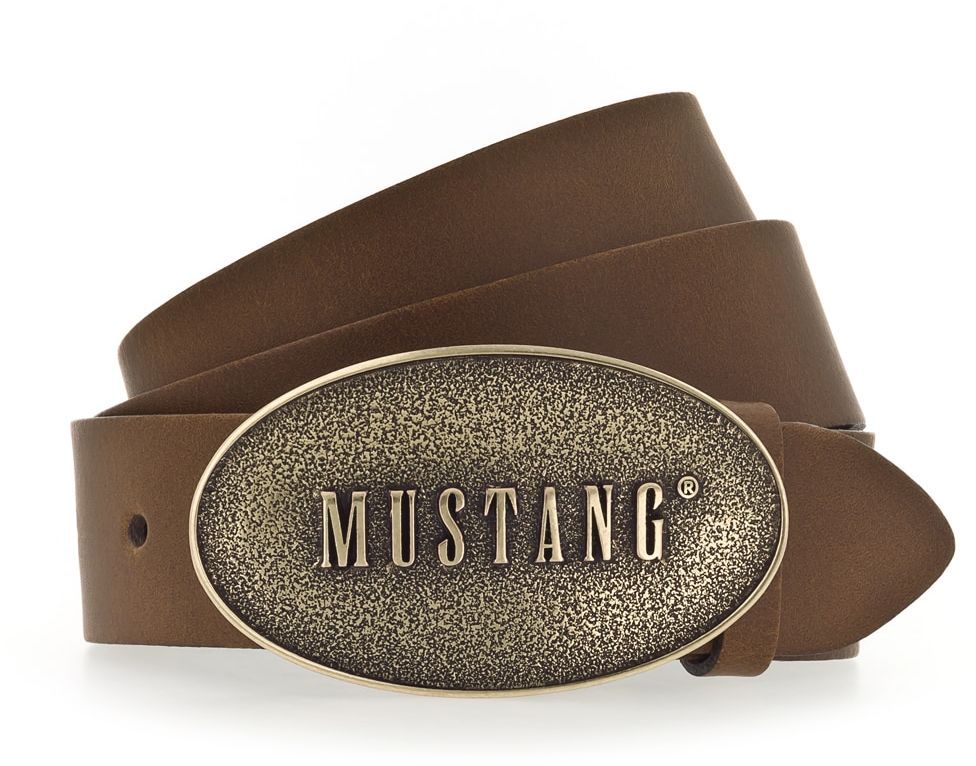 MUSTANG Opasky  hnedá