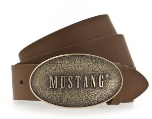 MUSTANG Opasky  hnedá