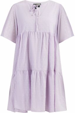 DreiMaster Vintage Letné šaty  svetlofialová