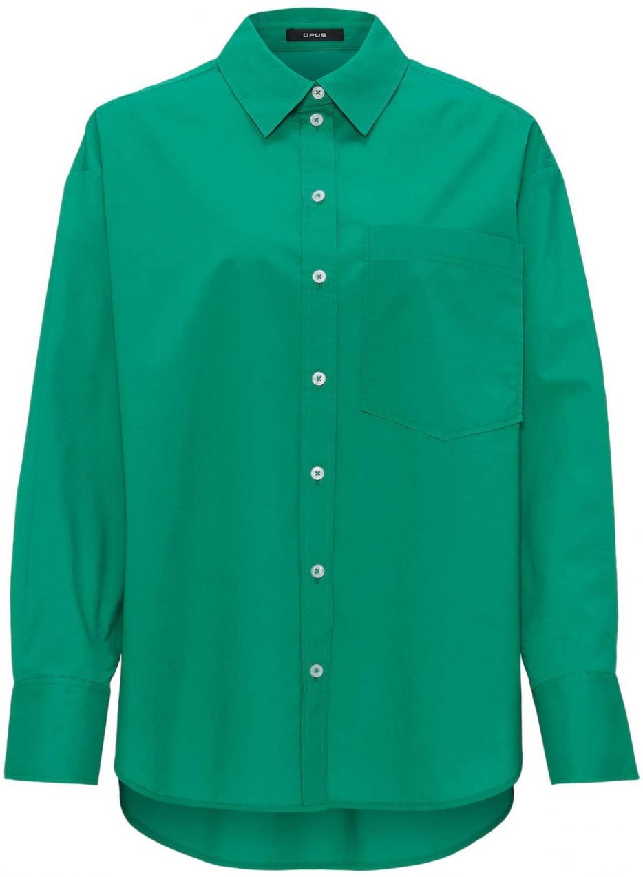 OPUS Blúzka 'Freyana'  zelená