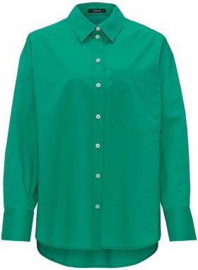 OPUS Blúzka 'Freyana'  zelená