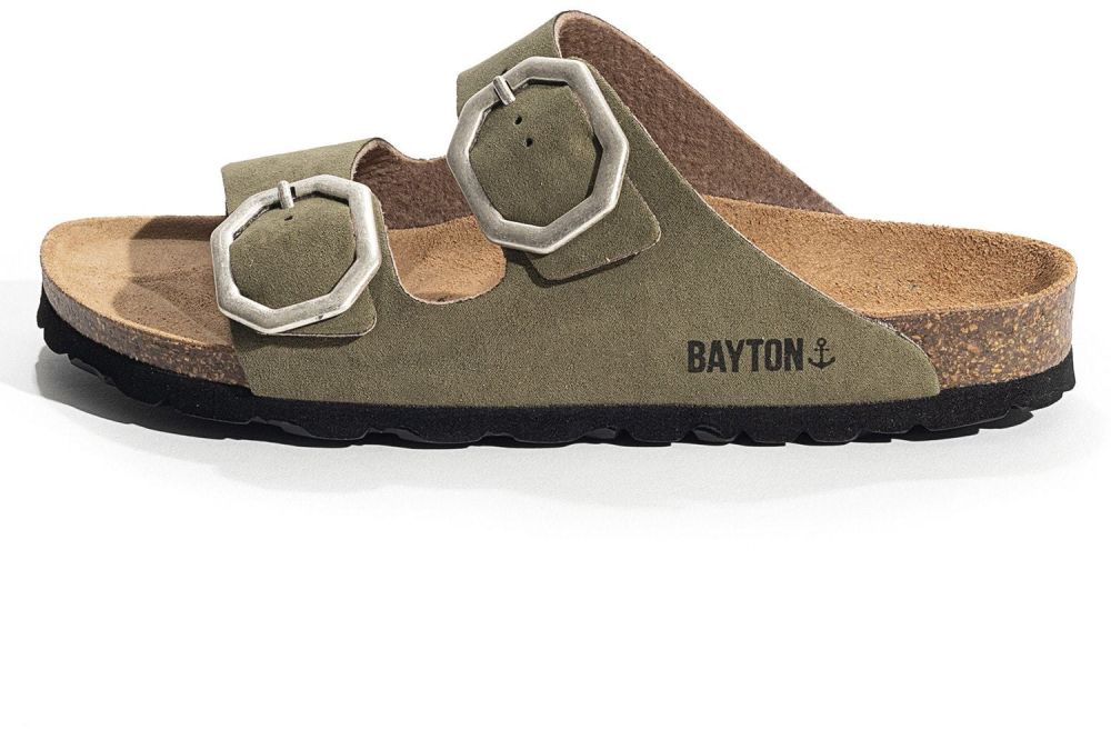 Bayton Šľapky 'Atlas'  kaki