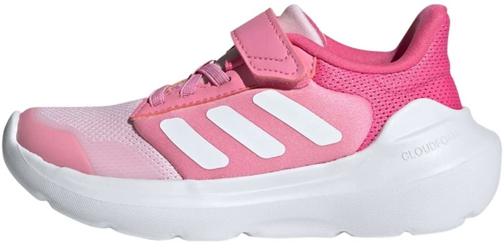ADIDAS SPORTSWEAR Tenisky 'Tensaur Run 2.0'  ružová / biela