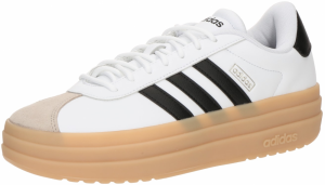ADIDAS SPORTSWEAR Nízke tenisky 'COURT BOLD'  béžová / čierna / biela