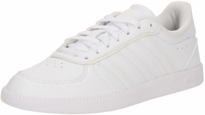 ADIDAS SPORTSWEAR Nízke tenisky 'BREAKNET'  biela