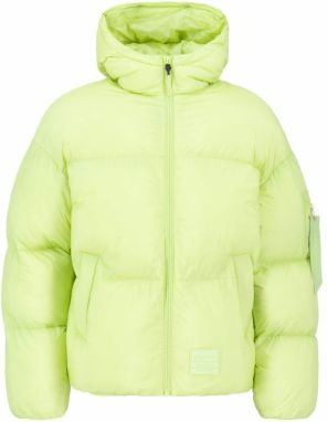 ALPHA INDUSTRIES Zimná bunda  limetová