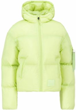 ALPHA INDUSTRIES Zimná bunda  limetová