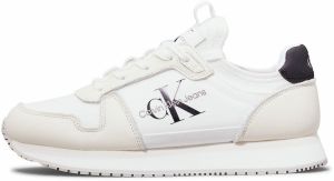 Calvin Klein Jeans Nízke tenisky  biela
