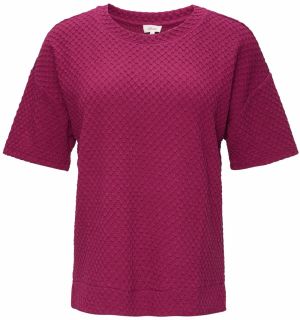 s.Oliver Tričko  fuksia