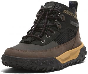 TIMBERLAND Tenisky  hnedá / čierna