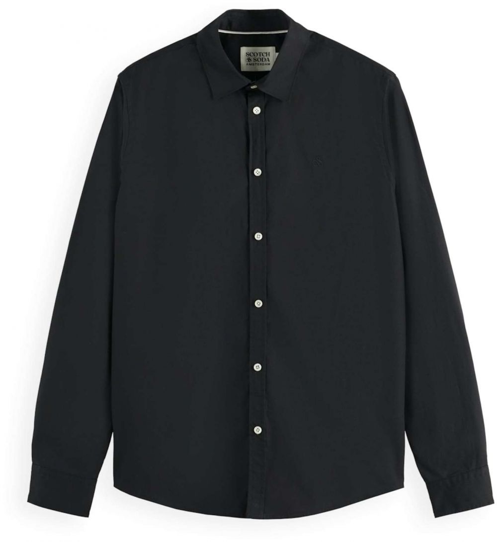 SCOTCH & SODA Košeľa  čierna