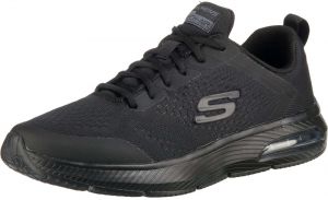 SKECHERS Nízke tenisky 'Dyna-Air'  čierna
