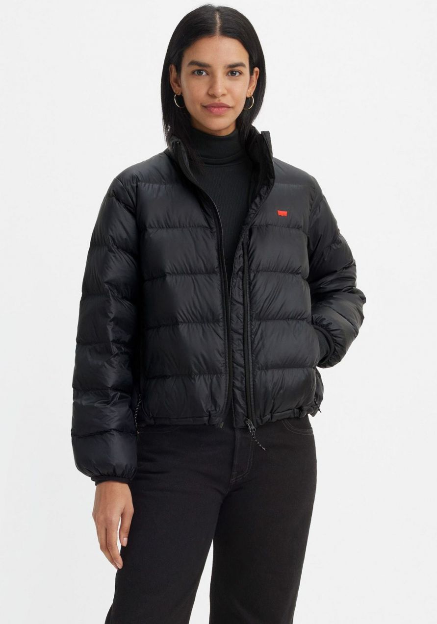 LEVI'S ® Prechodná bunda 'POLLY'  čierna