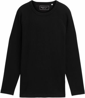 TOM TAILOR DENIM Tričko  čierna