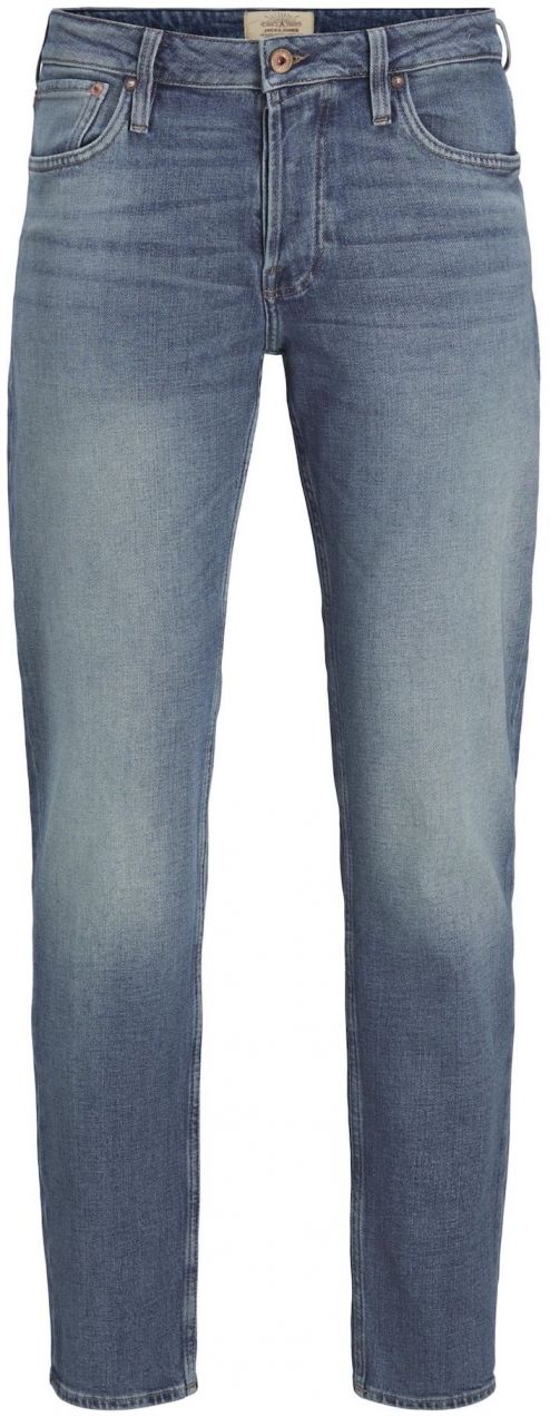 JACK & JONES Džínsy 'JJIMike Cooper'  modrá denim