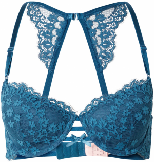 Hunkemöller Podprsenka 'Astrid'  námornícka modrá / zafírová