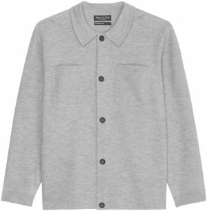 Marc O'Polo Prechodná bunda  sivá