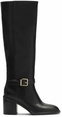 Kazar Nízke čižmy  čierna