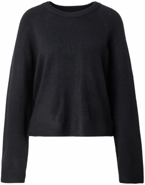 VERO MODA Sveter 'VMJUPITER'  čierna