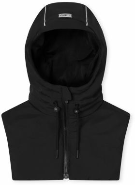 OAK25 Čiapky 'Commute Hood'  čierna
