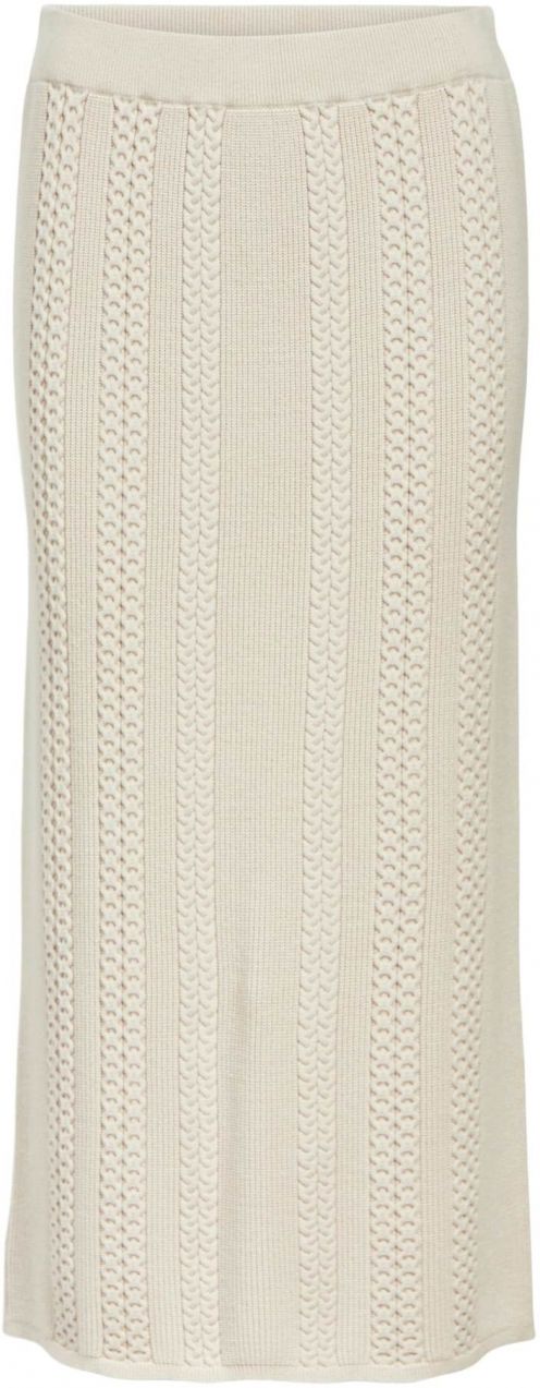 OBJECT Sukňa 'OBJReynard'  svetlosivá