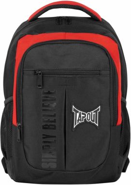 Tapout Batoh 'LEAFDALE'  tmavočervená / čierna