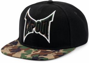 Tapout Čiapka ' CHEROKEE '  zmiešané farby / čierna