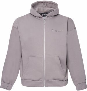 Dropsize Tepláková bunda  tmavošedá