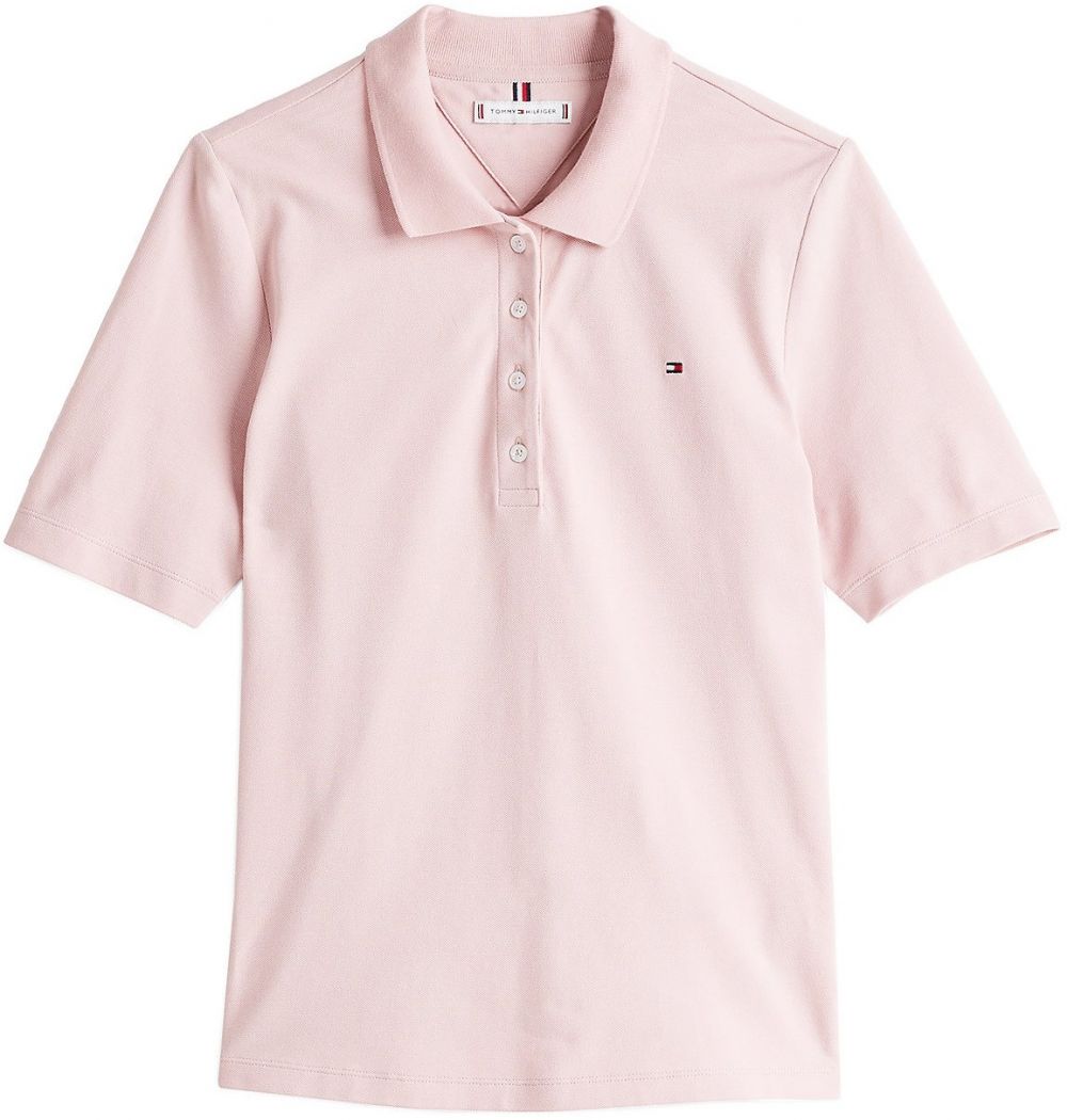 TOMMY HILFIGER Tričko '1985'  ružová