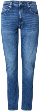 QS Džínsy  modrá denim