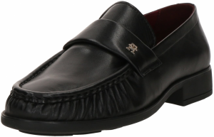 TOMMY HILFIGER Mokasíny  čierna