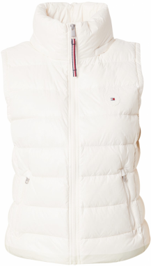 TOMMY HILFIGER Vesta  krémová