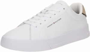 TOMMY HILFIGER Nízke tenisky  biela
