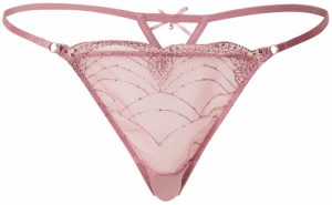 Hunkemöller Tangá 'Ruby'  ružová