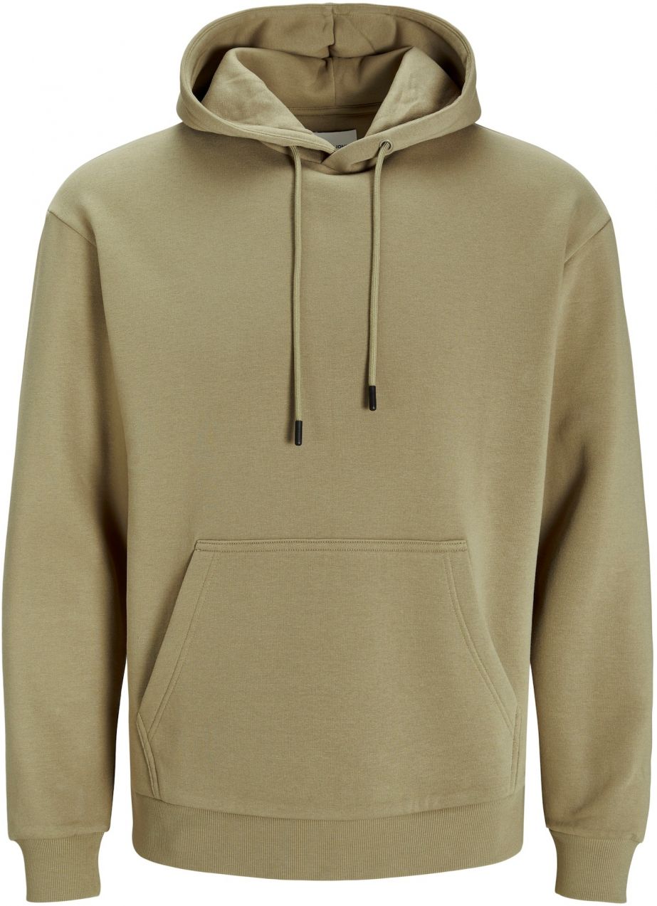 JACK & JONES Mikina 'JJEBradley'  olivová