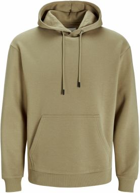 JACK & JONES Mikina 'JJEBradley'  olivová