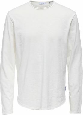 Only & Sons Tričko 'ONSBENNE'  biela