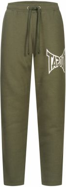 Tapout Športové nohavice  olivová / biela